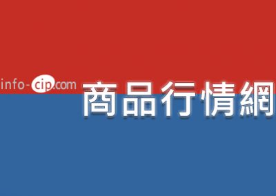 CIP商品行情網資料庫